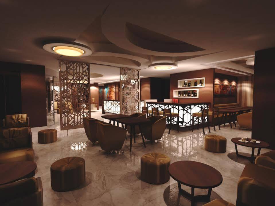 Taba Luxury Suites And Hotel Istanbul Exterior foto