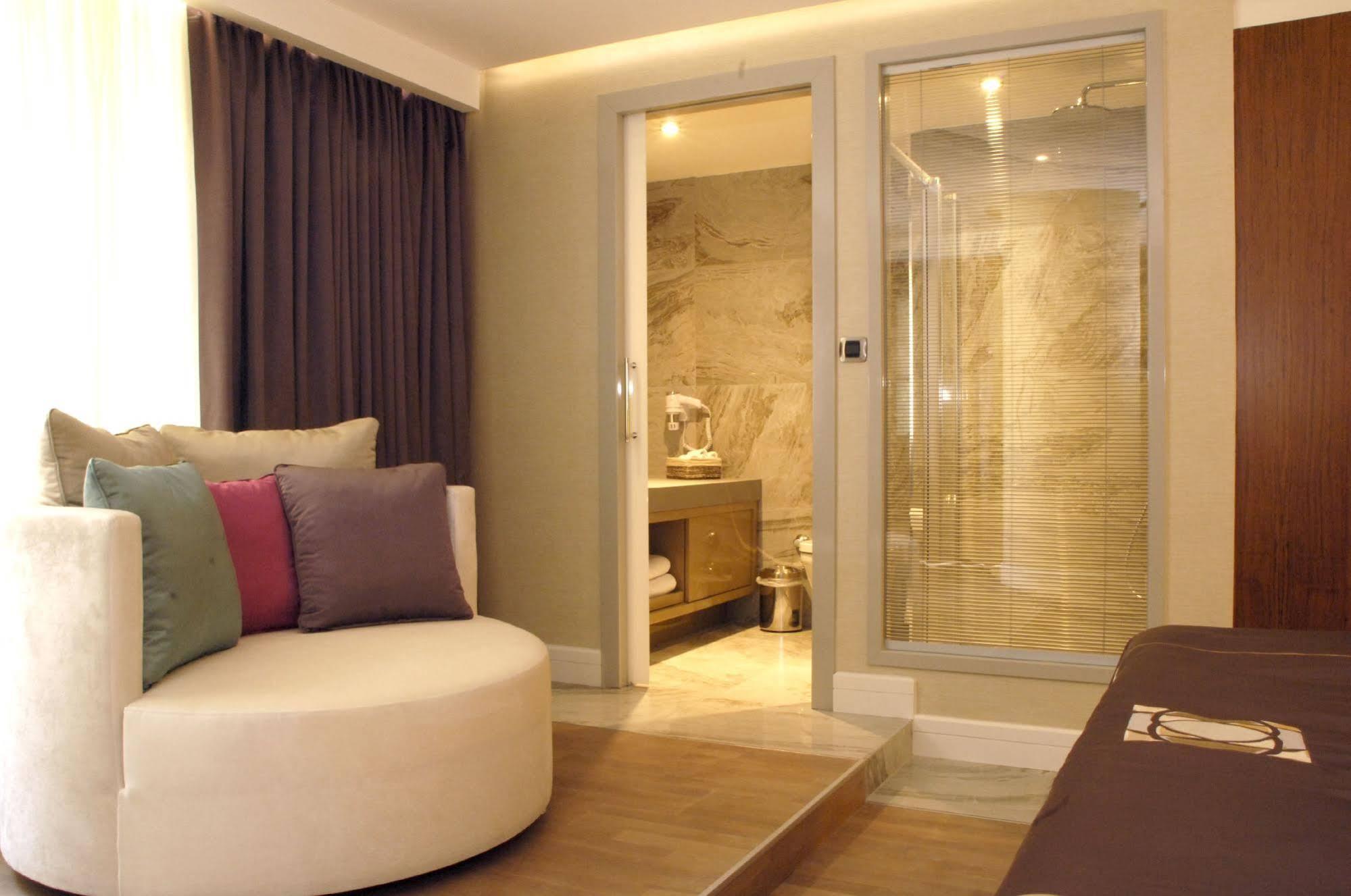 Taba Luxury Suites And Hotel Istanbul Zimmer foto