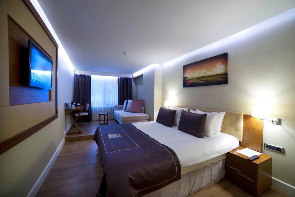 Taba Luxury Suites And Hotel Istanbul Zimmer foto