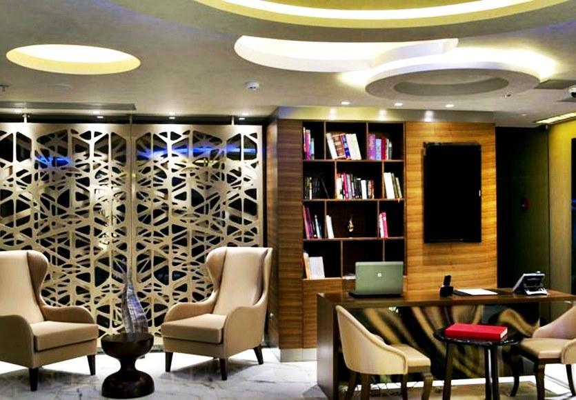 Taba Luxury Suites And Hotel Istanbul Exterior foto