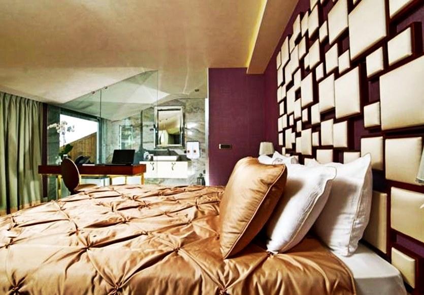 Taba Luxury Suites And Hotel Istanbul Exterior foto