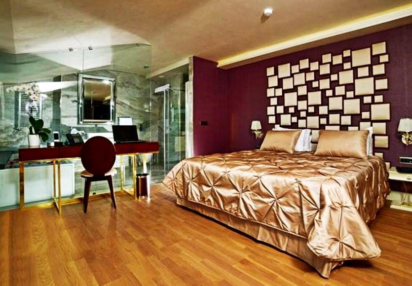 Taba Luxury Suites And Hotel Istanbul Exterior foto