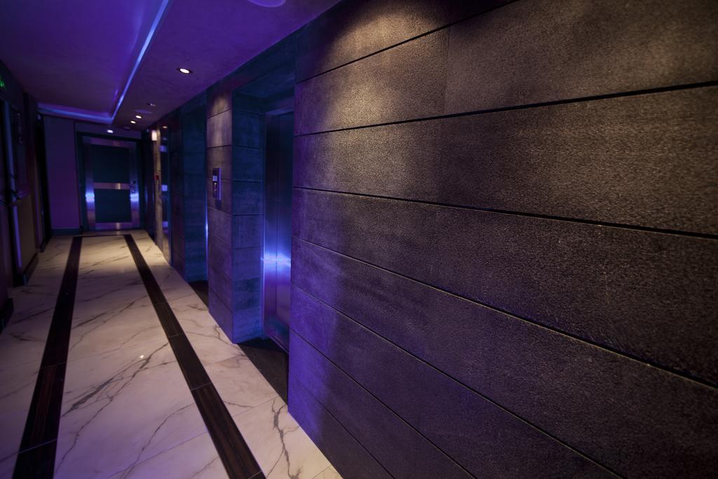 Taba Luxury Suites And Hotel Istanbul Exterior foto