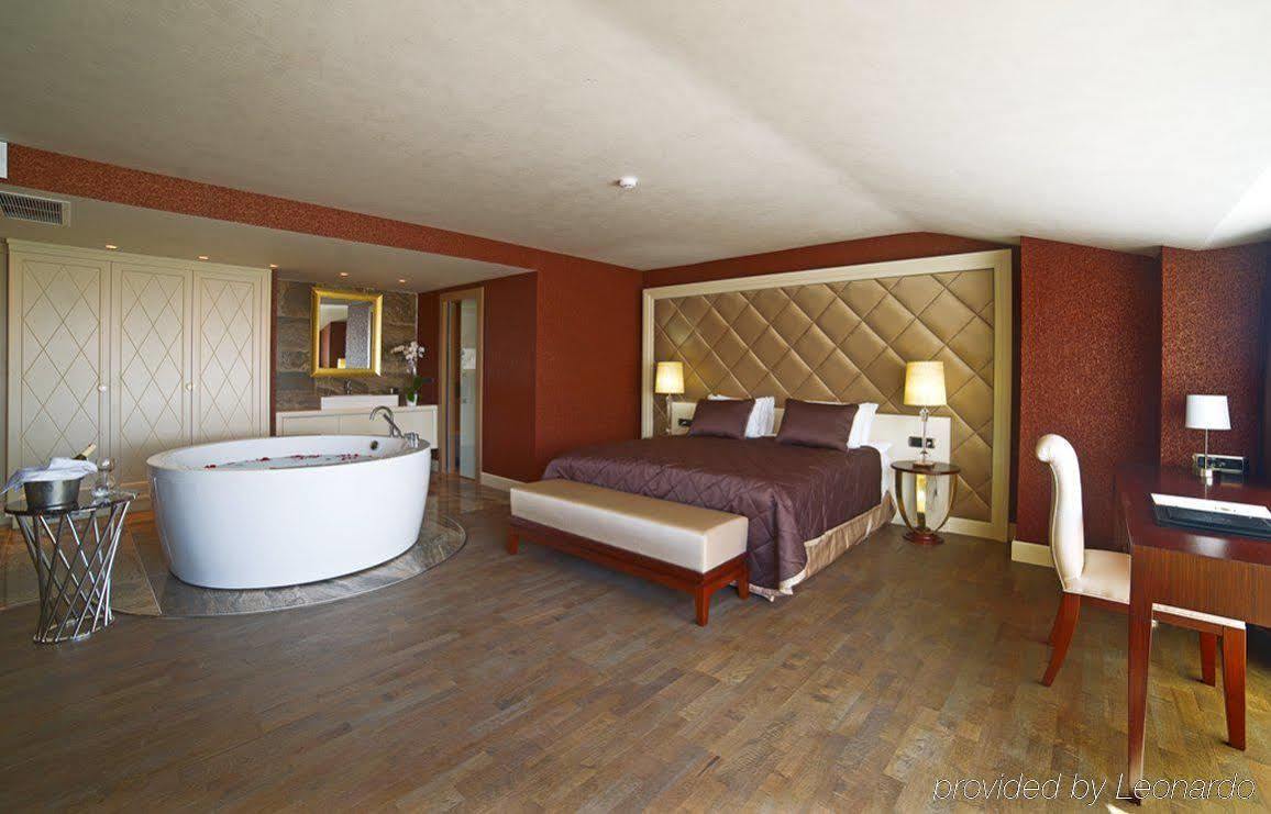 Taba Luxury Suites And Hotel Istanbul Exterior foto