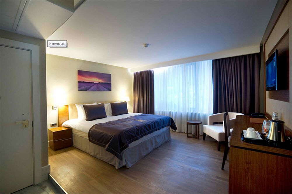 Taba Luxury Suites And Hotel Istanbul Exterior foto