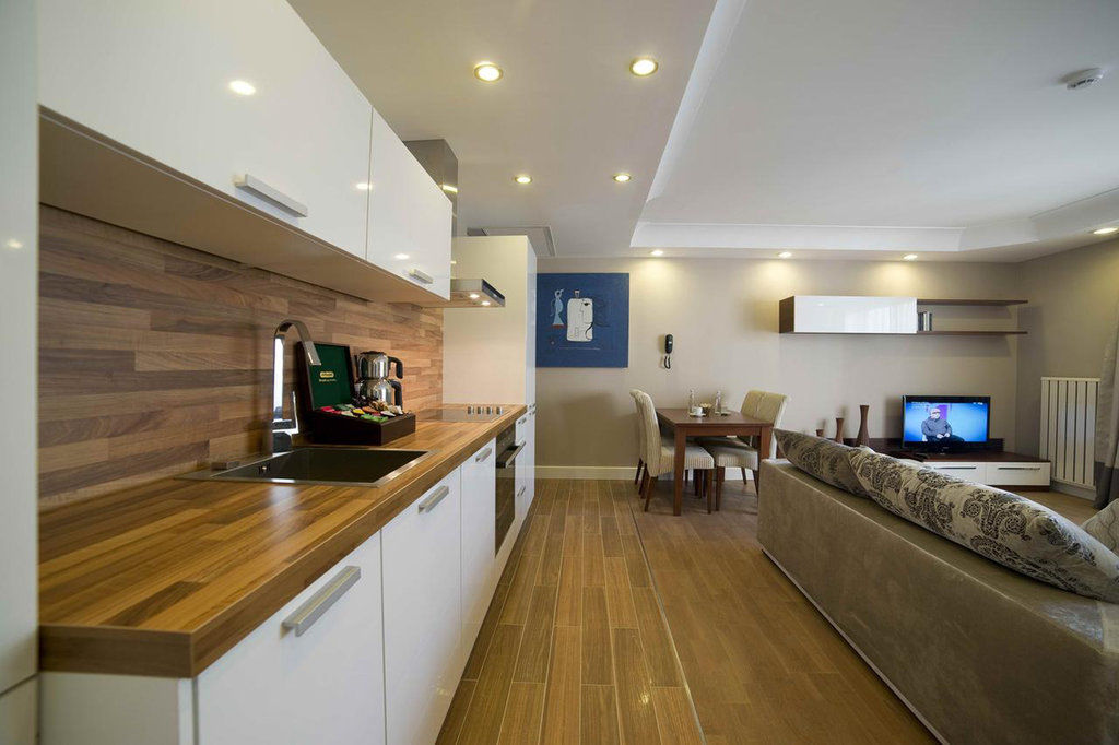 Taba Luxury Suites And Hotel Istanbul Zimmer foto