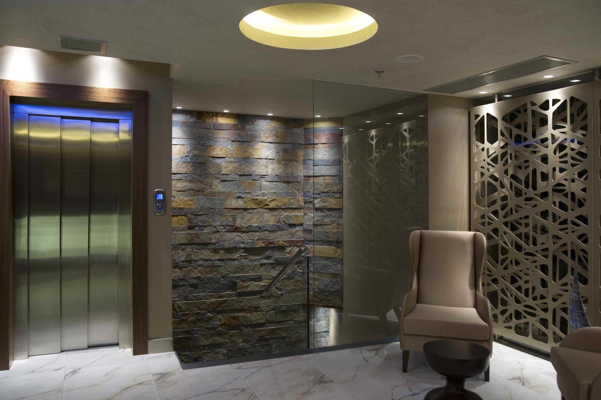 Taba Luxury Suites And Hotel Istanbul Exterior foto