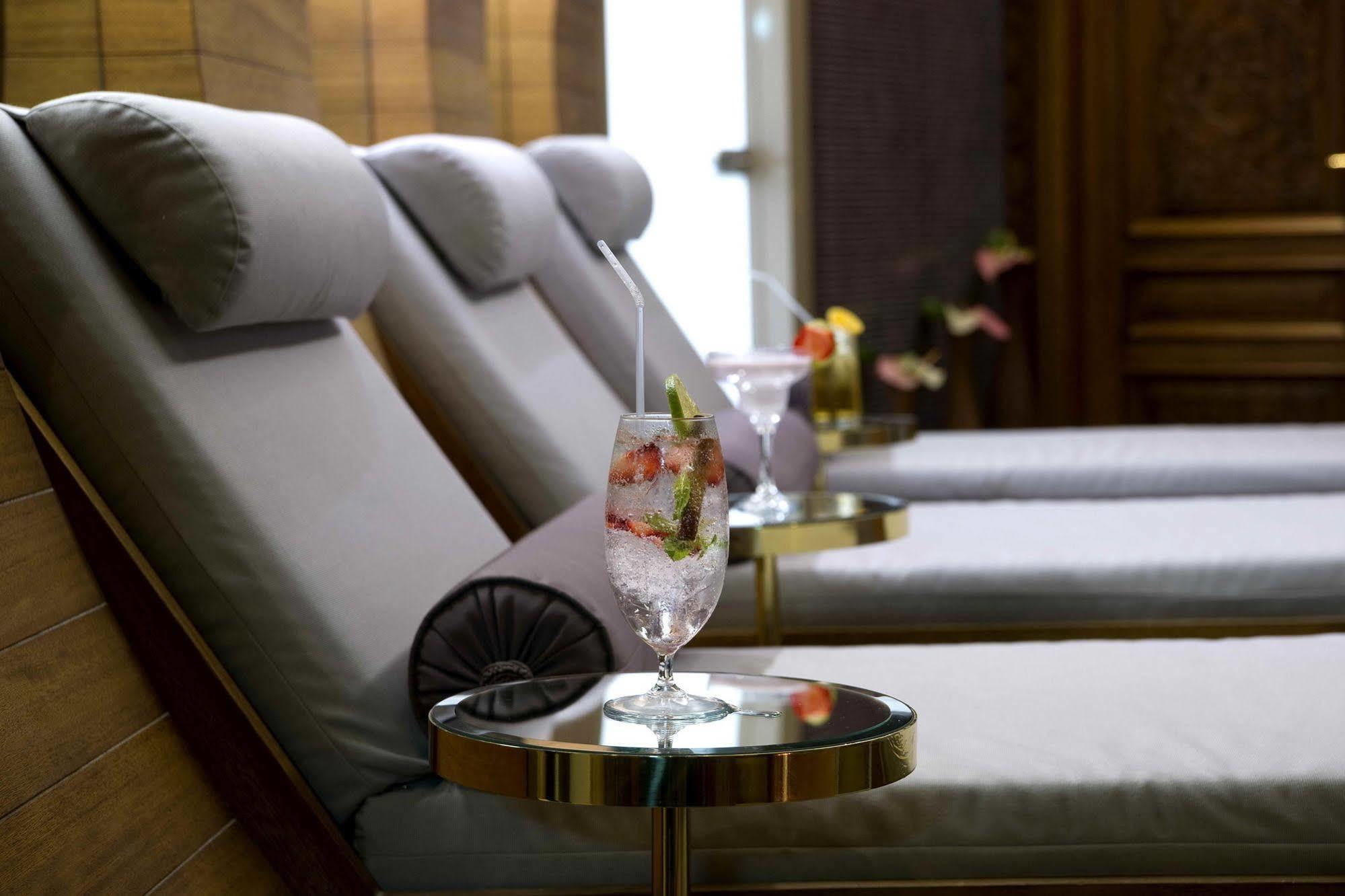 Taba Luxury Suites And Hotel Istanbul Exterior foto