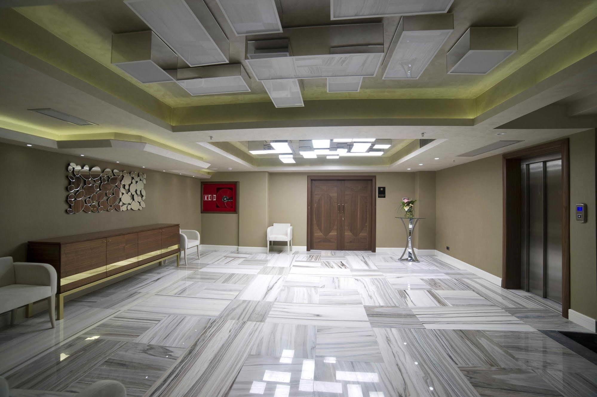 Taba Luxury Suites And Hotel Istanbul Exterior foto