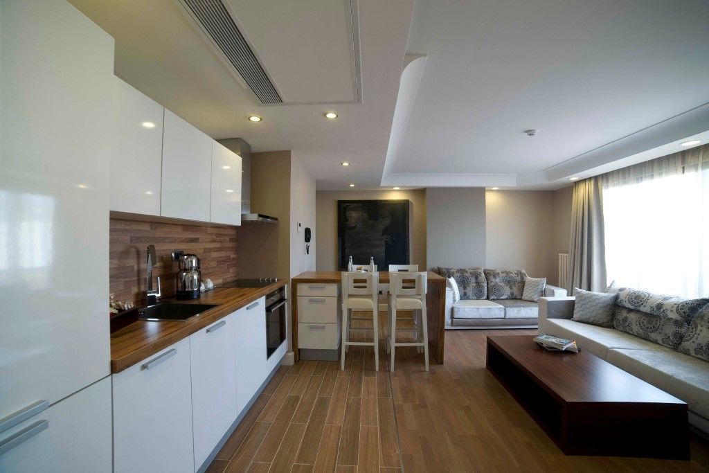 Taba Luxury Suites And Hotel Istanbul Zimmer foto
