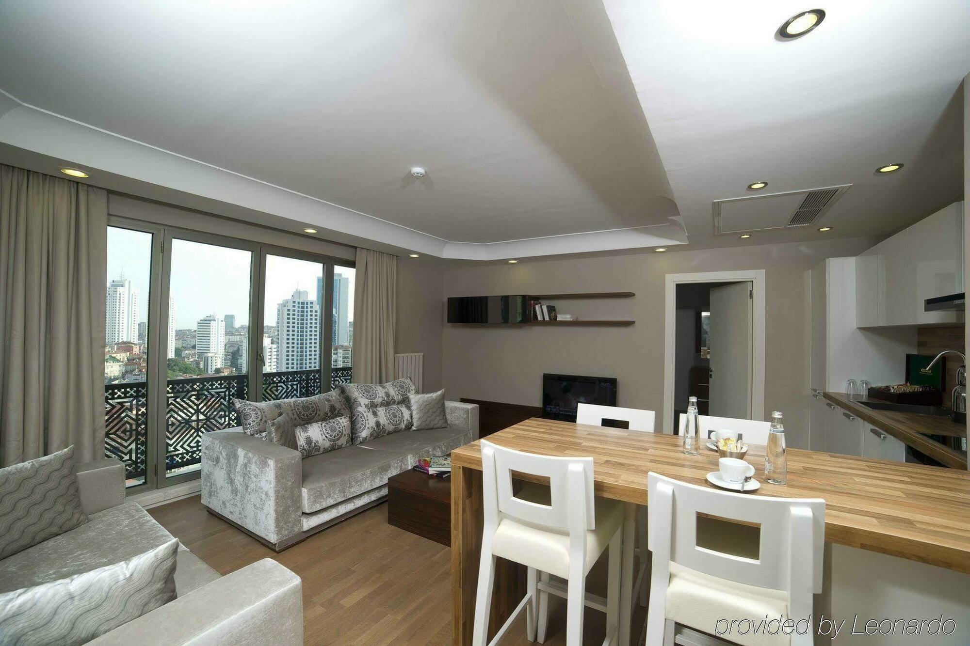 Taba Luxury Suites And Hotel Istanbul Zimmer foto